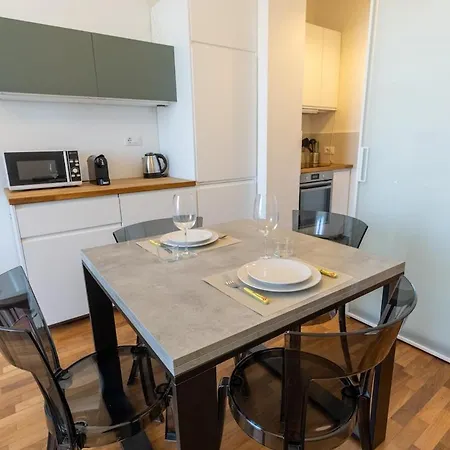 Apartamento Casa Beatrice Excellent Location Near The Polytechnic *