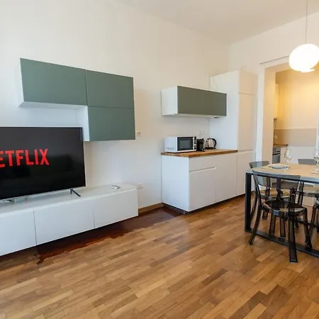 Apartamento Casa Beatrice Excellent Location Near The Polytechnic *