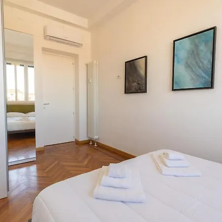 Casa Beatrice Excellent Location Near The Polytechnic Apartamento Turín