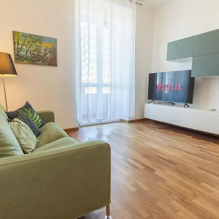 Casa Beatrice Excellent Location Near The Polytechnic Apartamento Turín