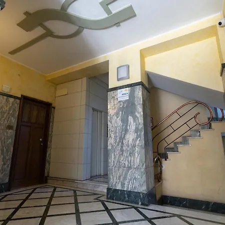 Casa Beatrice Excellent Location Near The Polytechnic Apartamento Turín