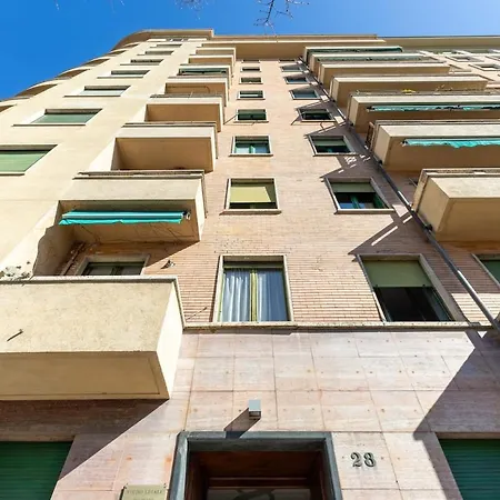 Casa Beatrice Excellent Location Near The Polytechnic * Turín
