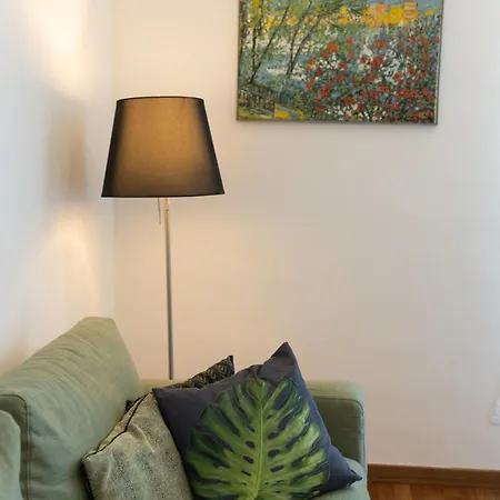 Casa Beatrice Excellent Location Near The Polytechnic Apartamento *